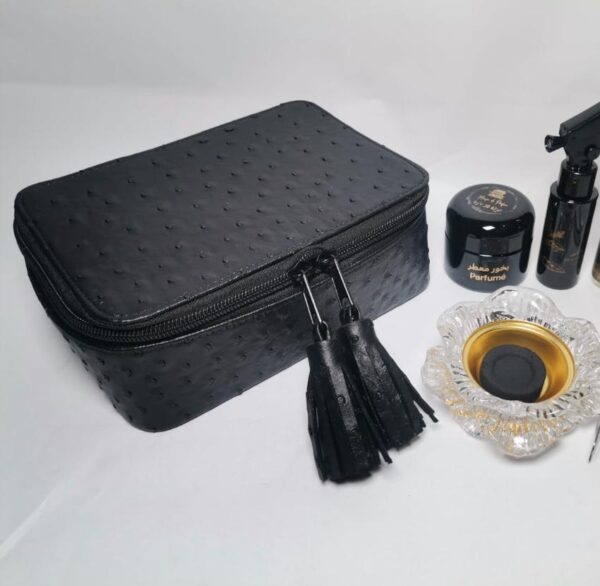 TRAVELLING BAG SMALL BLACK