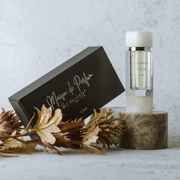 amber musk dehen
